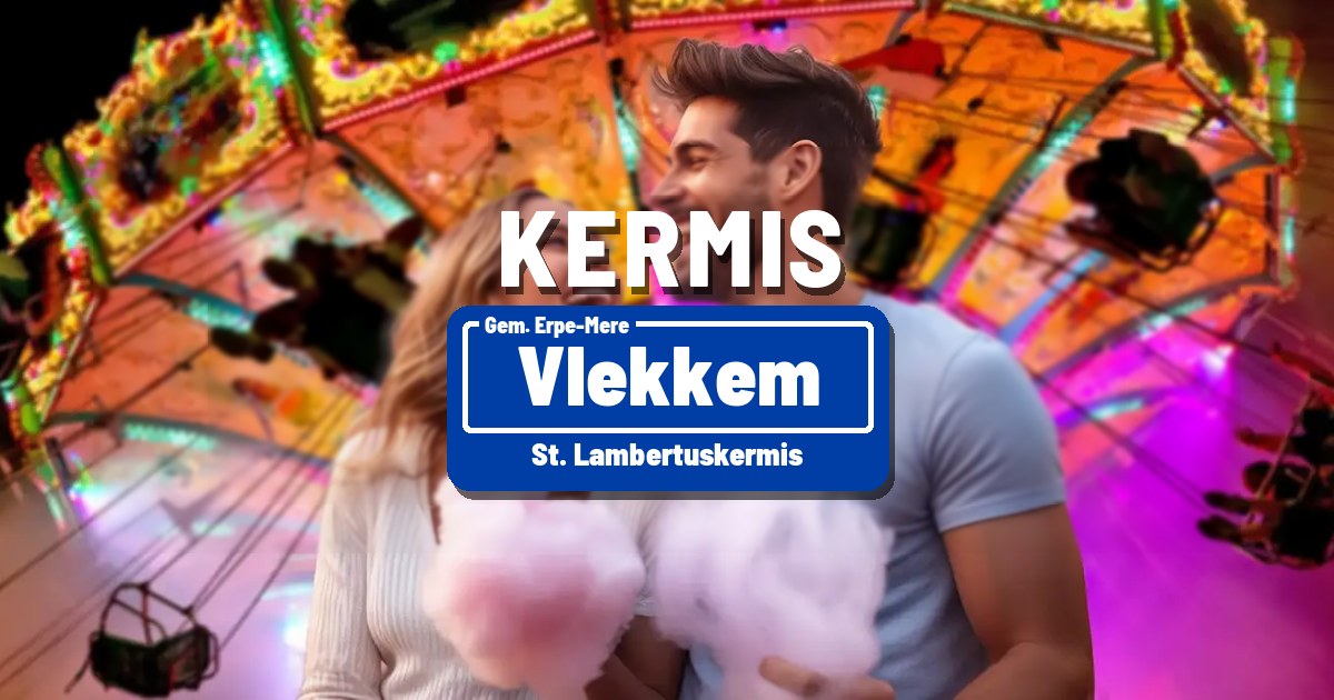 St. Lambertuskermis in Vlekkem - Vlekkem