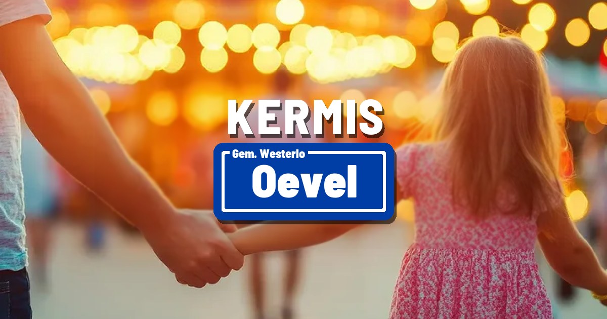 Kermis in Oevel - Oevel