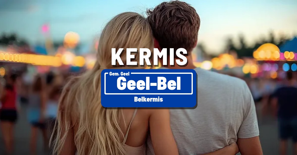 Belkermis in Geel-Bel - Geel-Bel