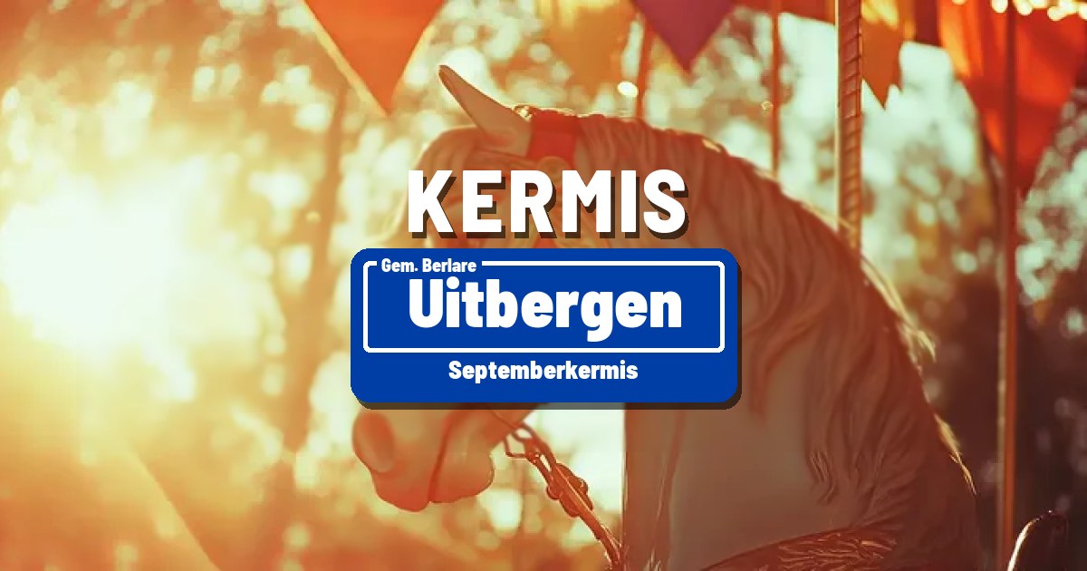 Septemberkermis in Uitbergen - Uitbergen