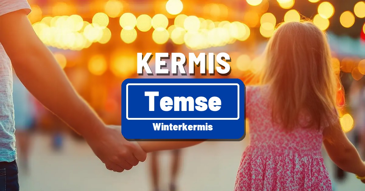 Winterkermis in Temse - Temse