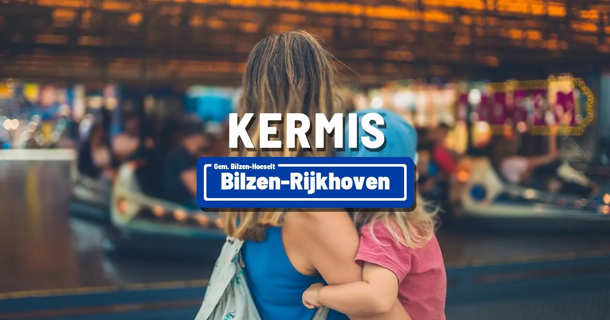 Kermis in Bilzen-Rijkhoven - Bilzen-Rijkhoven