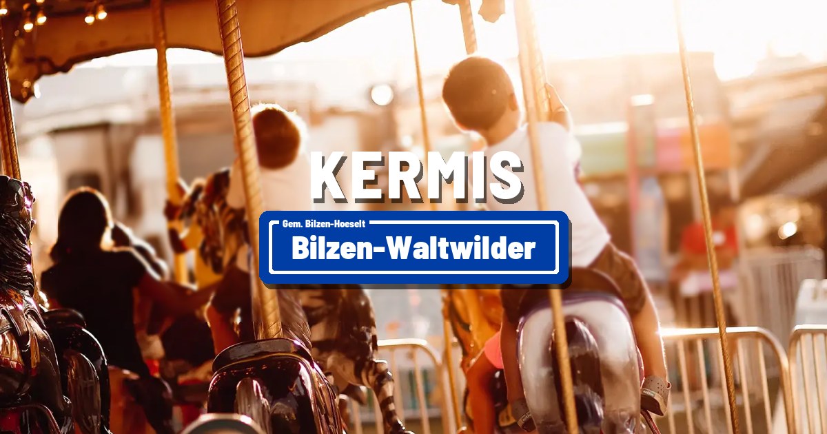 Kermis in Bilzen-Waltwilder - Bilzen-Waltwilder