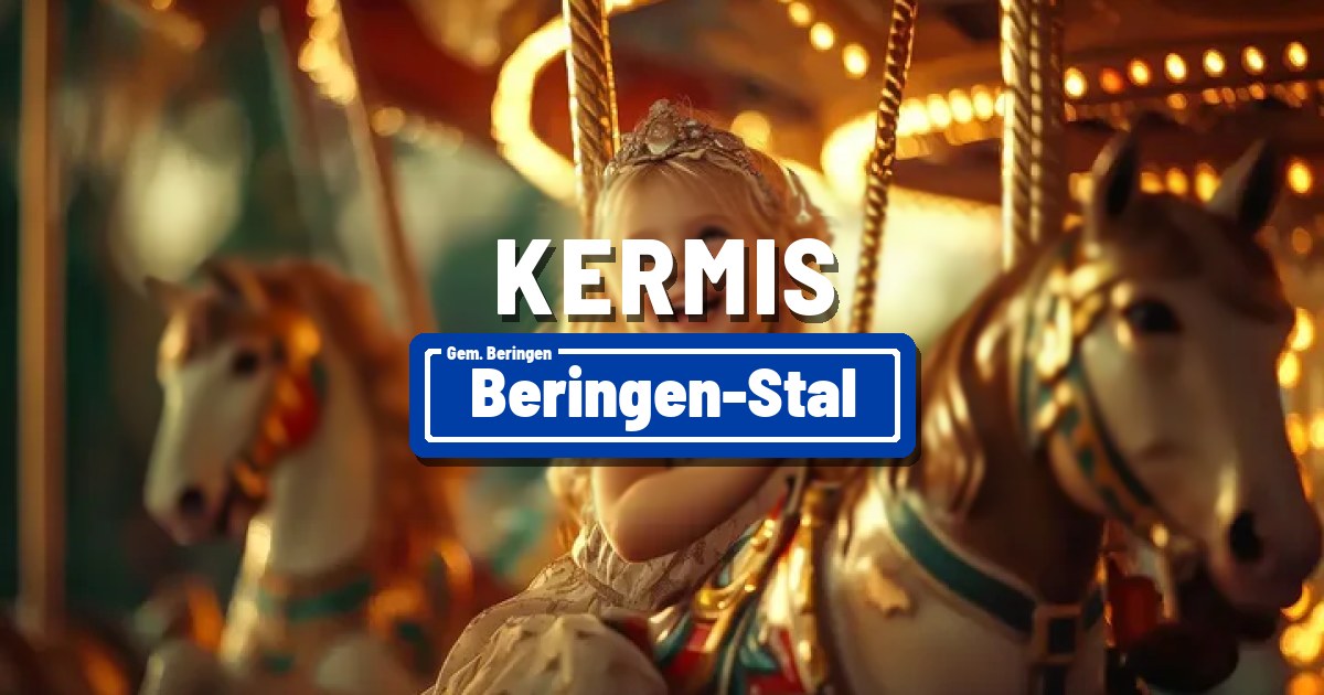 Kermis in Beringen-Stal - Beringen-Stal