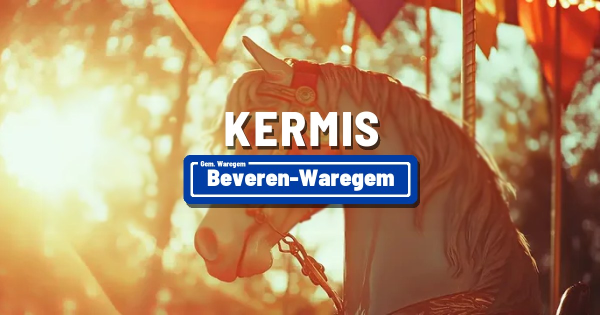 Kermis in Beveren-Waregem - Beveren-Waregem