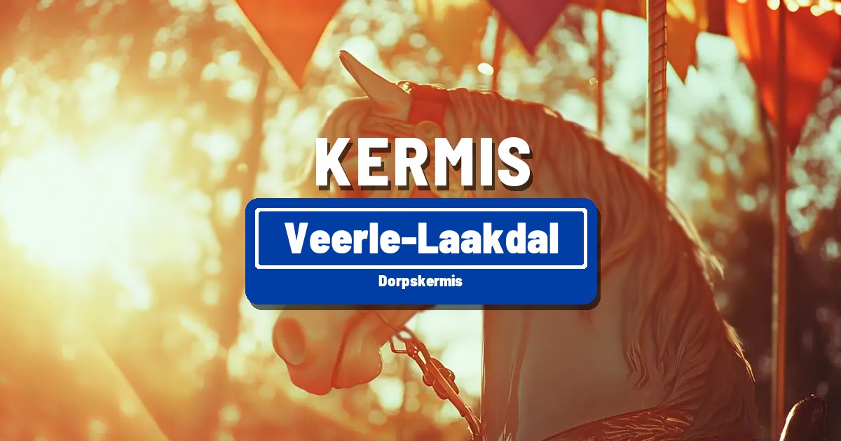 Dorpskermis in Veerle-Laakdal - Veerle-Laakdal