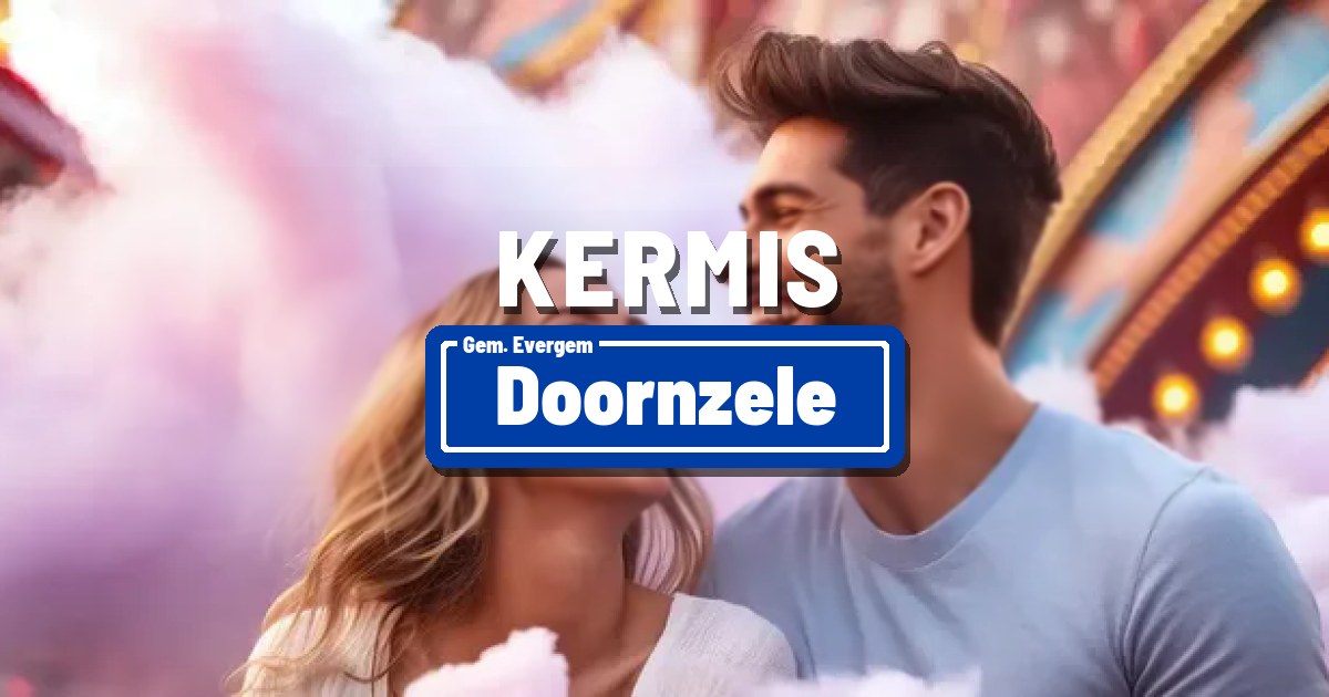 Kermis in Doornzele - Doornzele