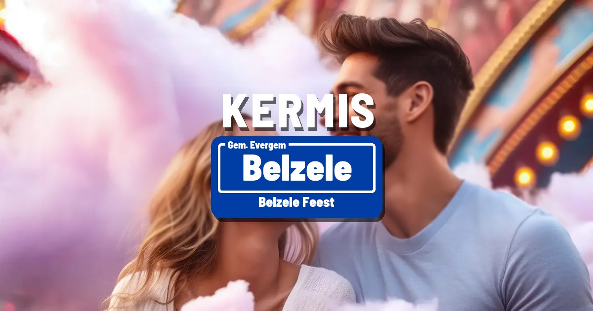 Belzele Feest in Belzele - Belzele