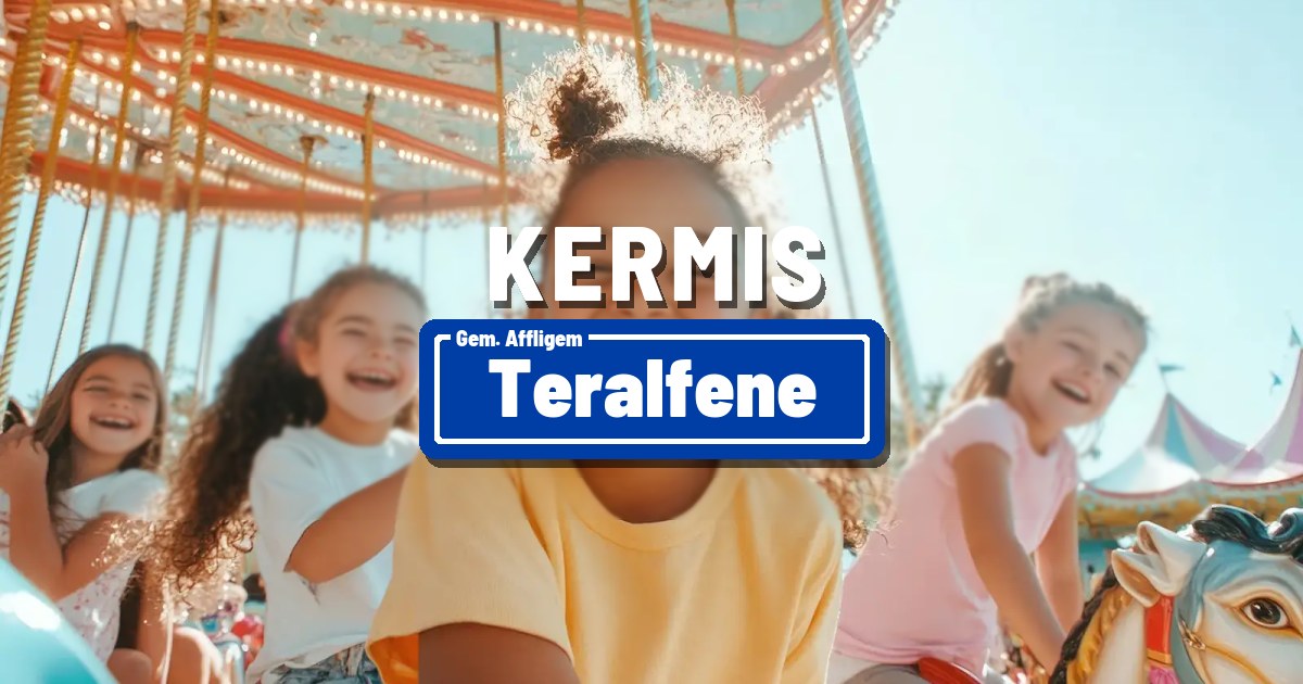 Kermis in Teralfene - Teralfene