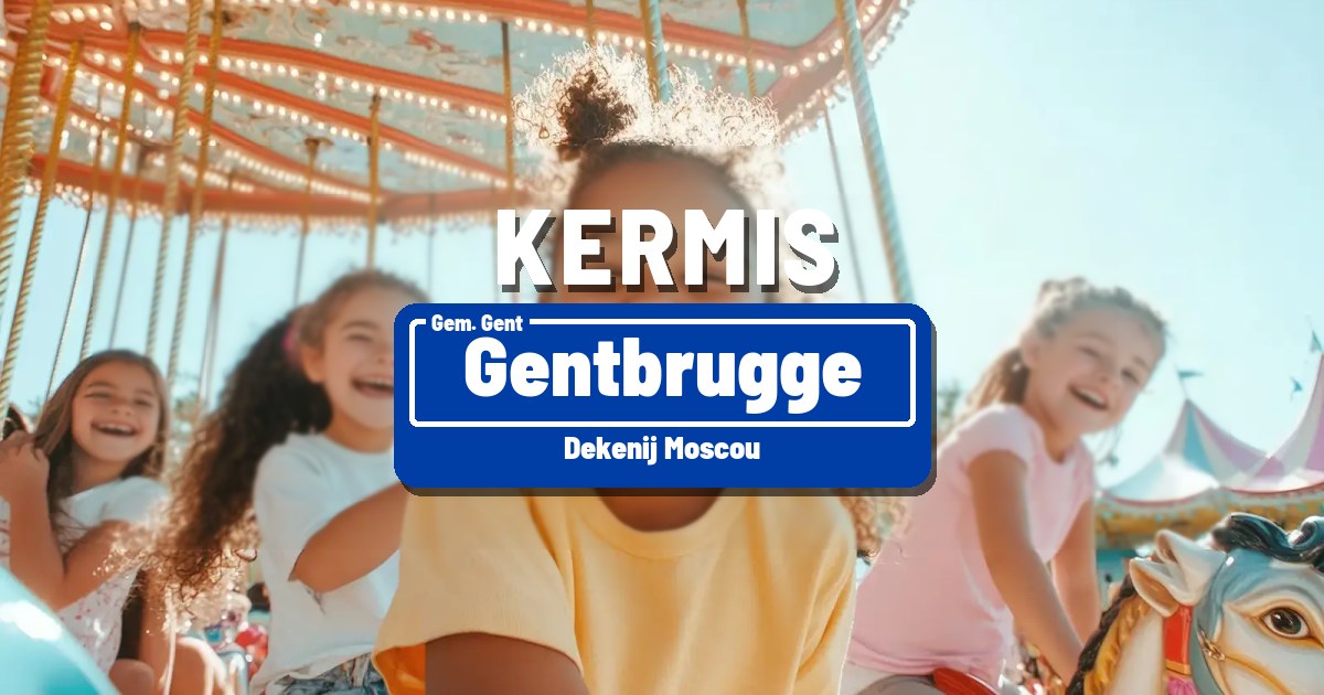 Dekenij Moscou in Gentbrugge - Gentbrugge