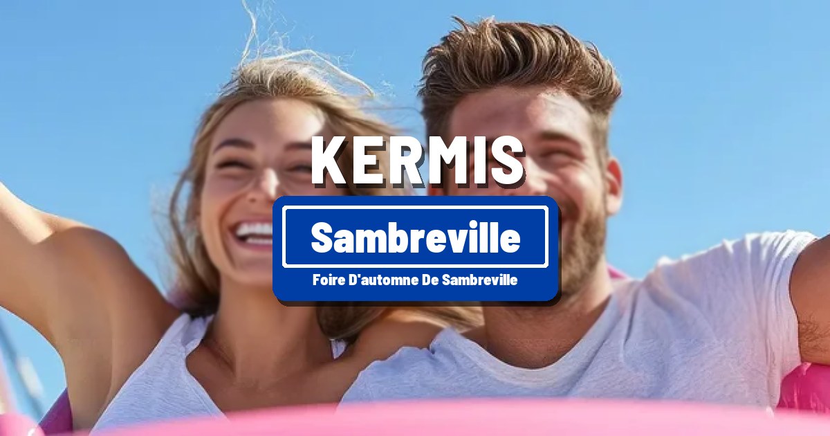 Foire d'automne de Sambreville in Sambreville - Sambreville