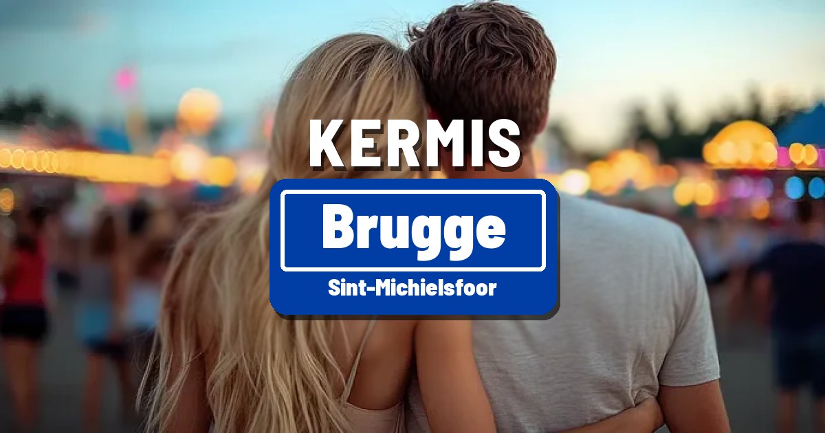 Sint-Michielsfoor in Brugge - Brugge