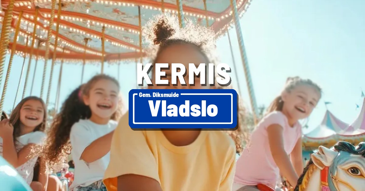 Kermis Vladslo 11 September 2026
