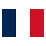 Vlag Frankrijk