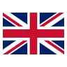 Vlag United Kingdom (Engeland)