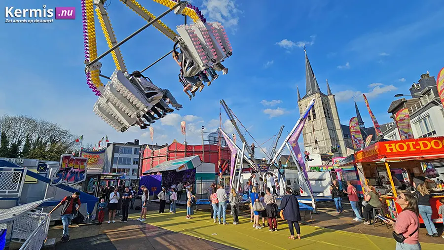 Kermis in België