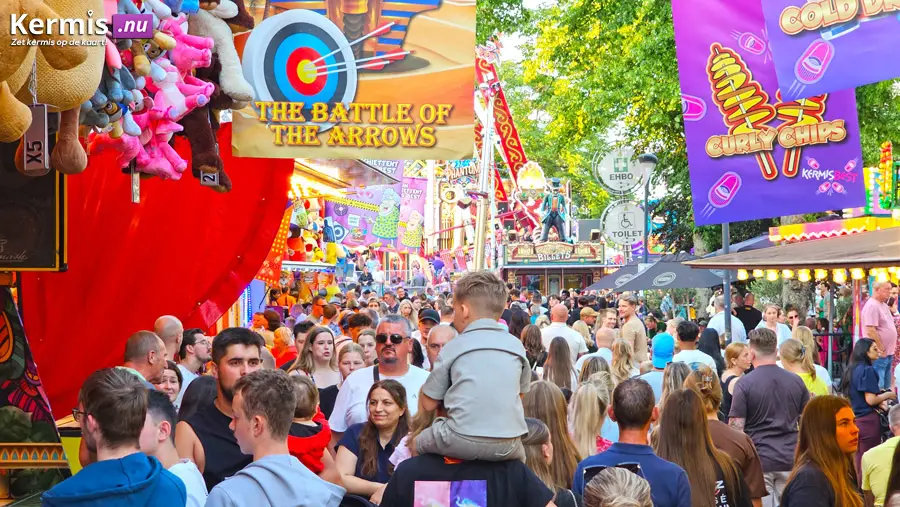 Kermis in Nederland