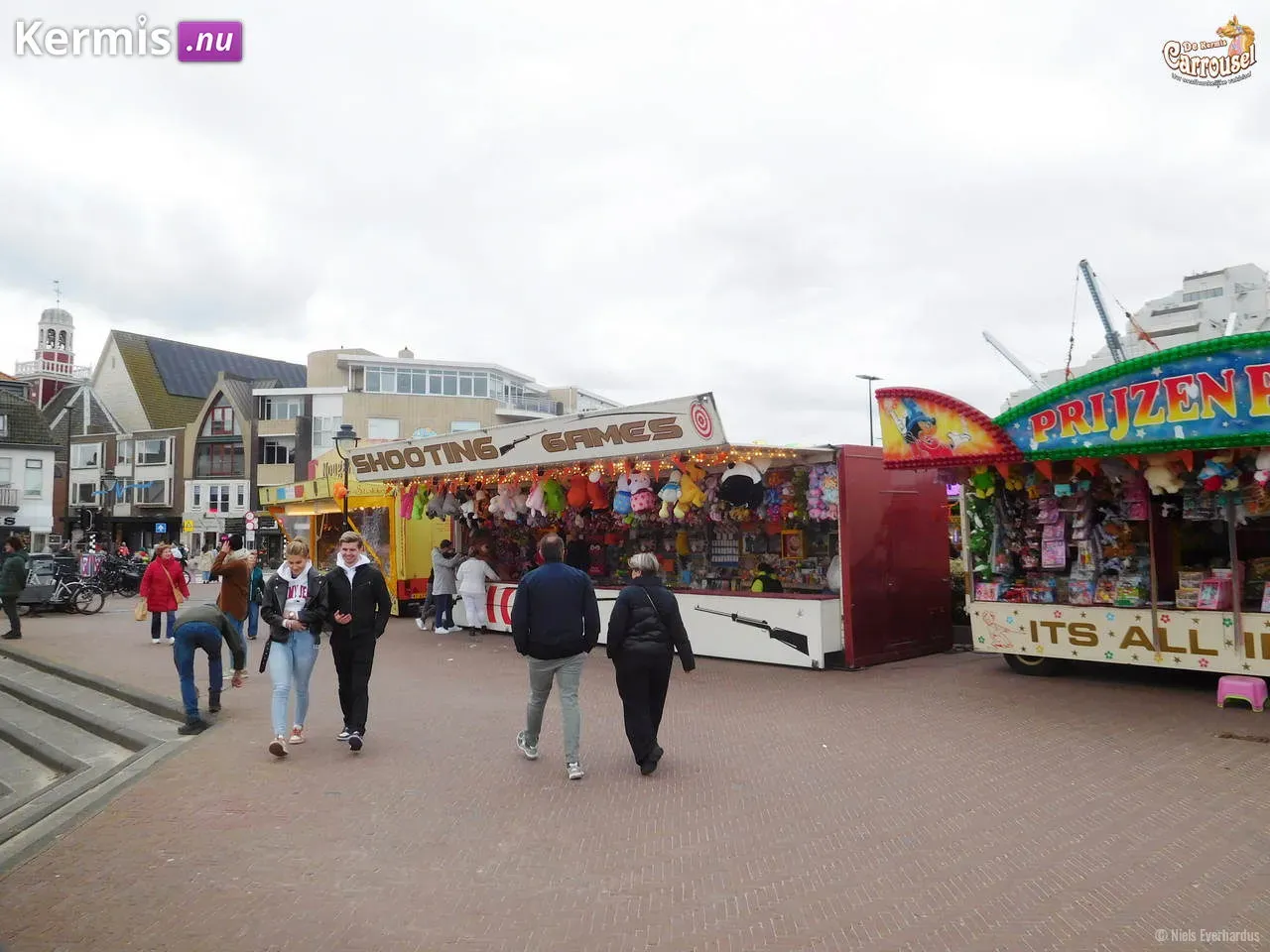 Koningskermis Noordwijk aan Zee 2024