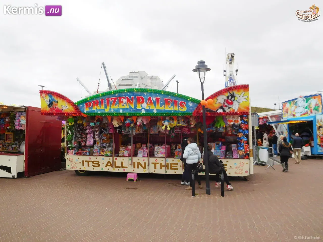 Koningskermis Noordwijk aan Zee 2024