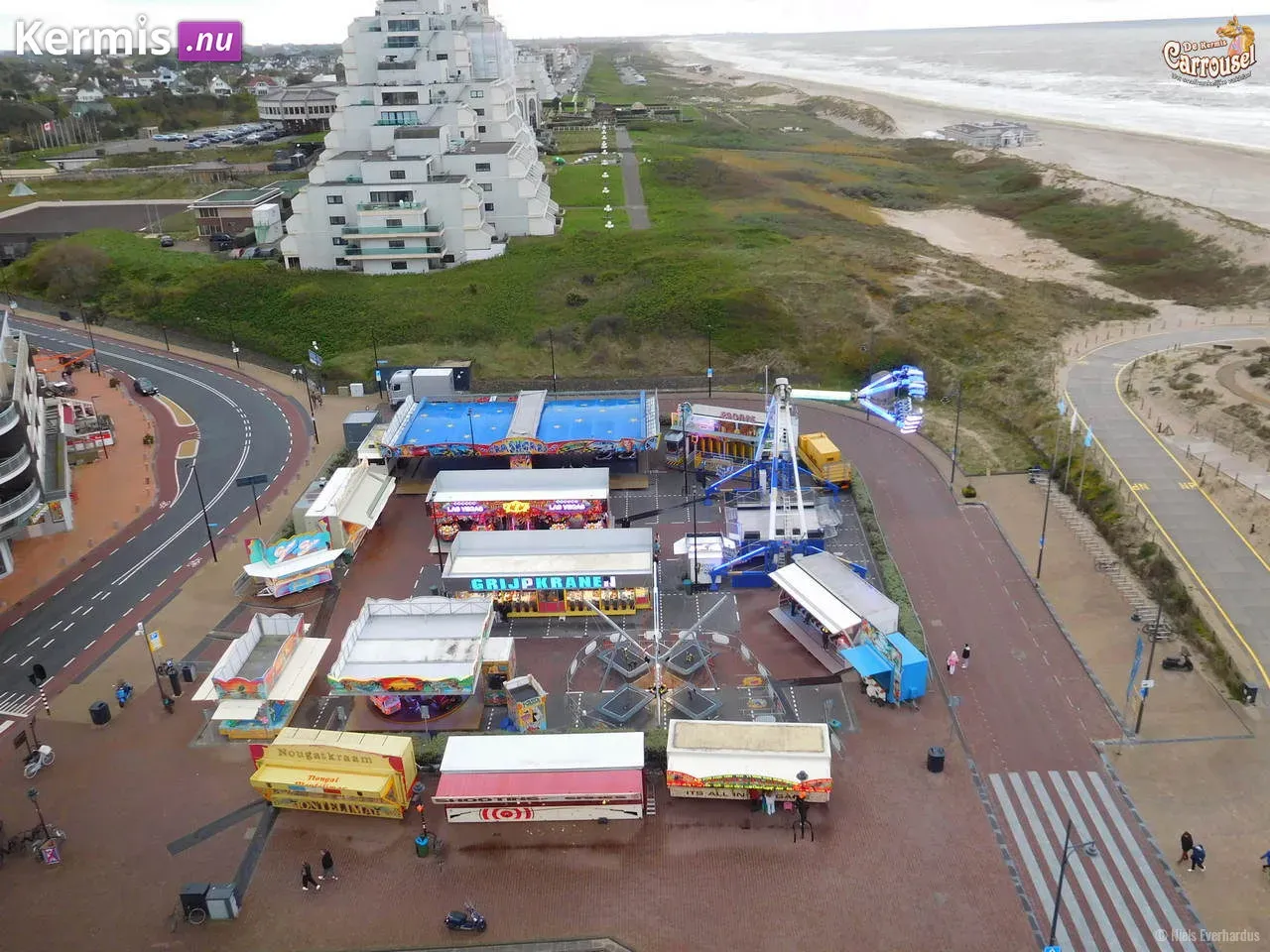 Koningskermis Noordwijk aan Zee 2024