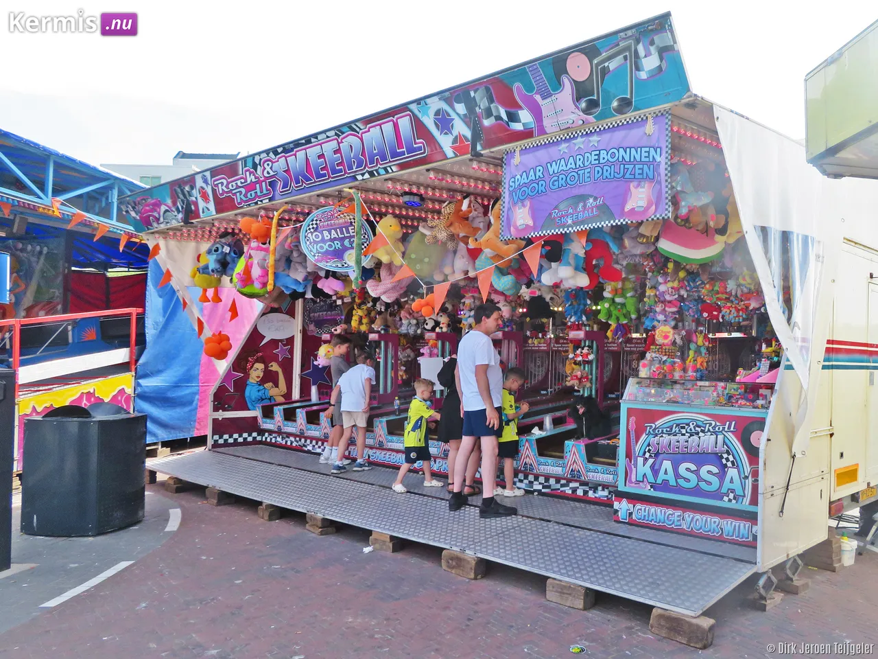 Kermis Noordwijk aan Zee 2025