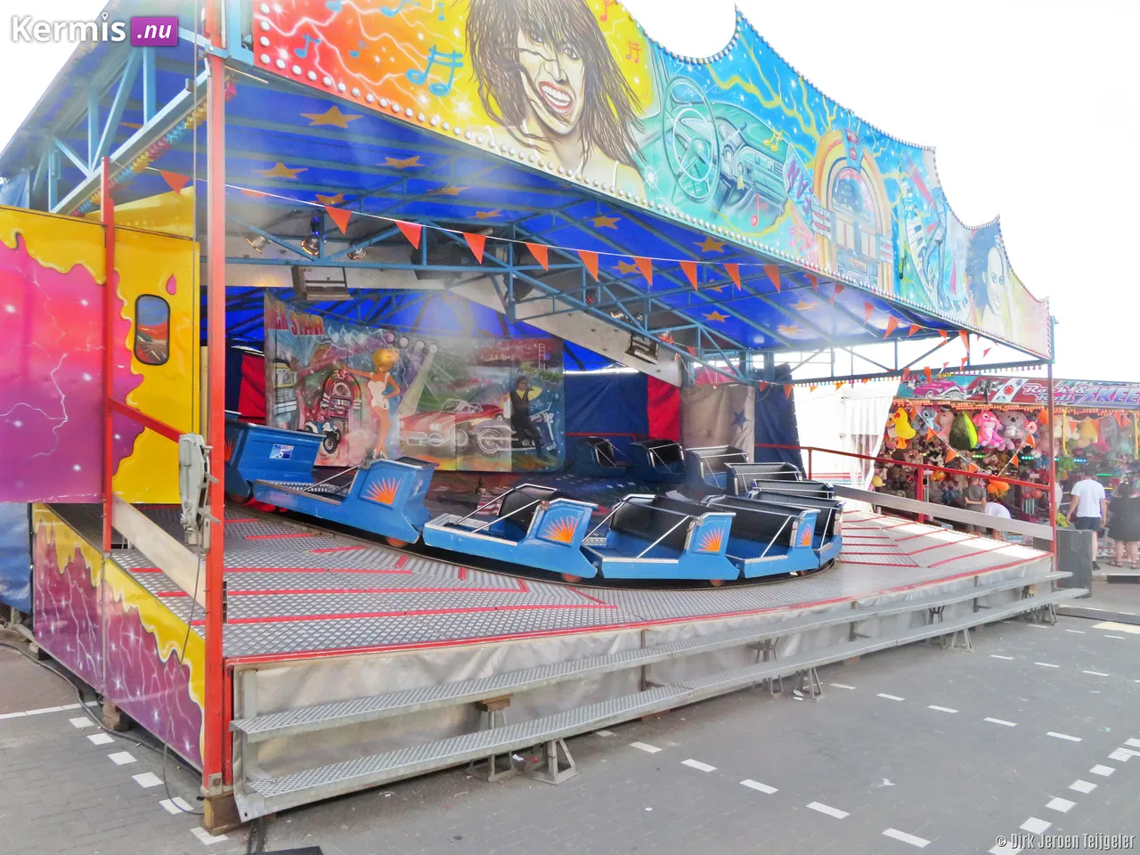Kermis Noordwijk aan Zee 2025