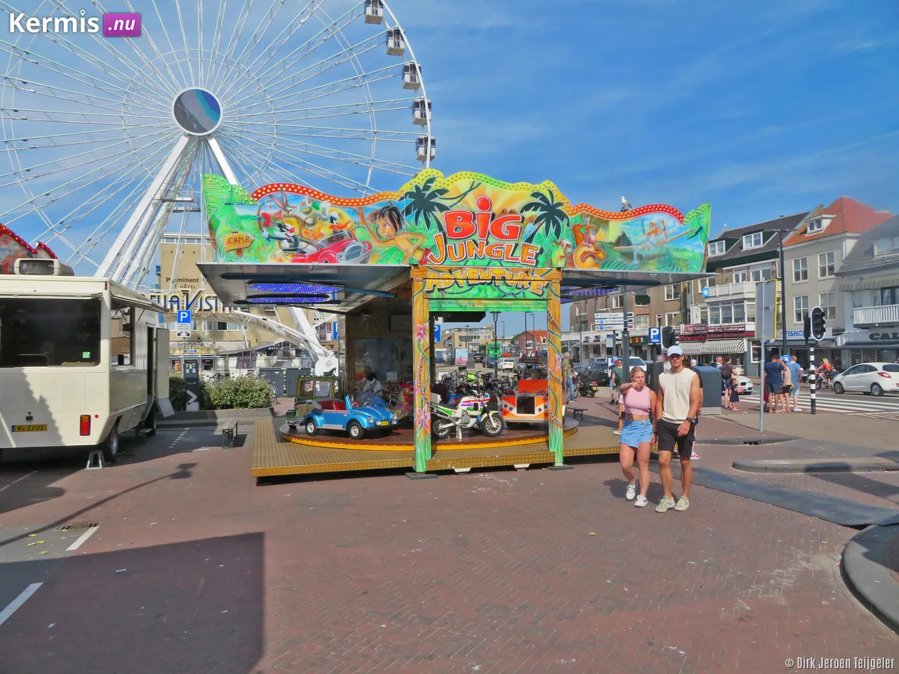 Kermis Noordwijk aan Zee 2025