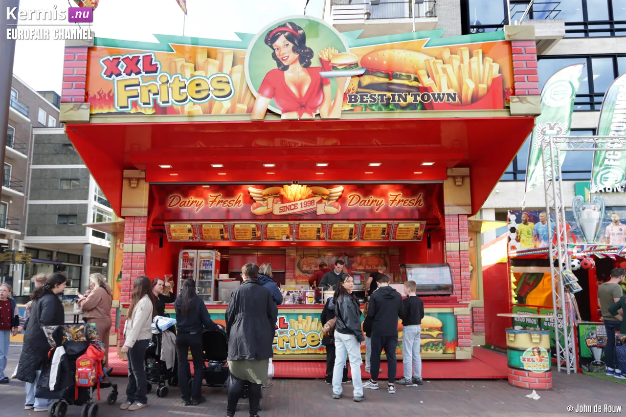 Meikermis Groningen 2026
