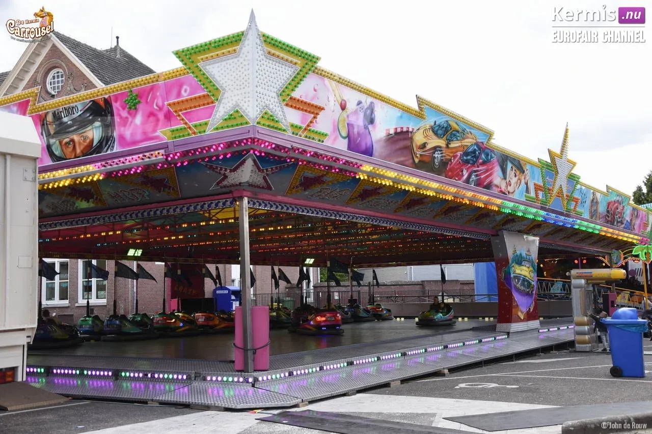 Kermis Tegelen 2024