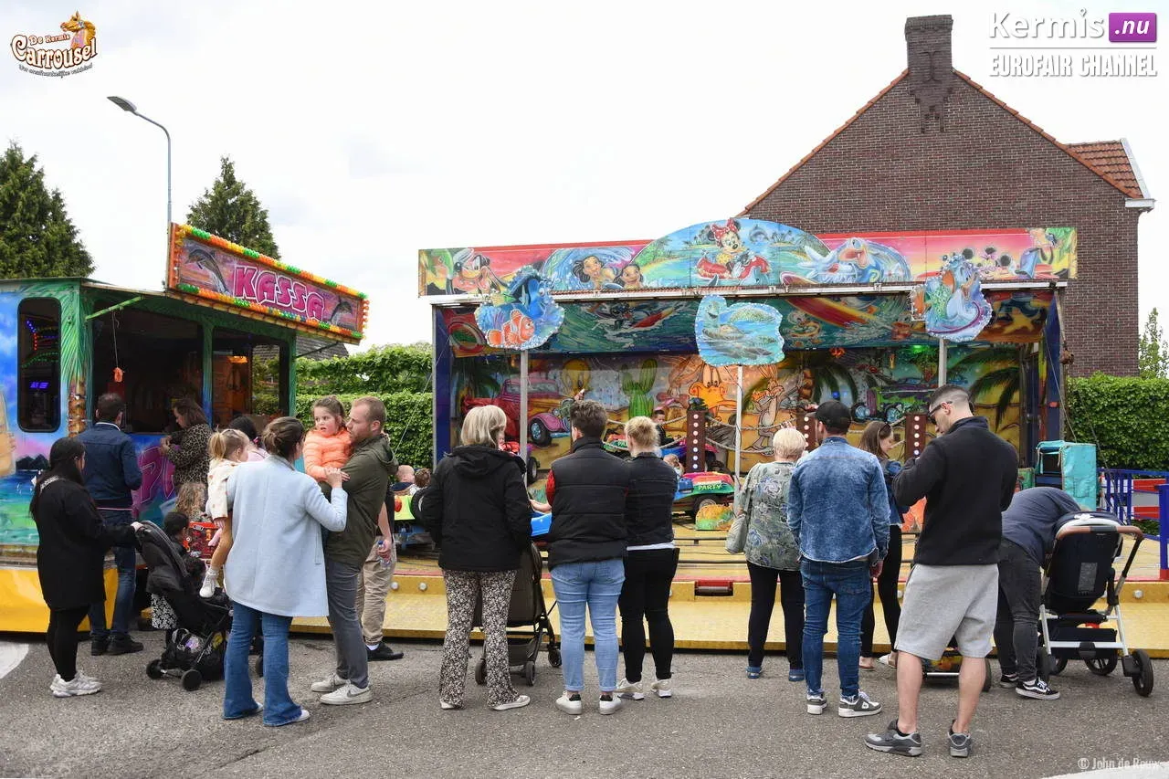 Kermis Tegelen 2024