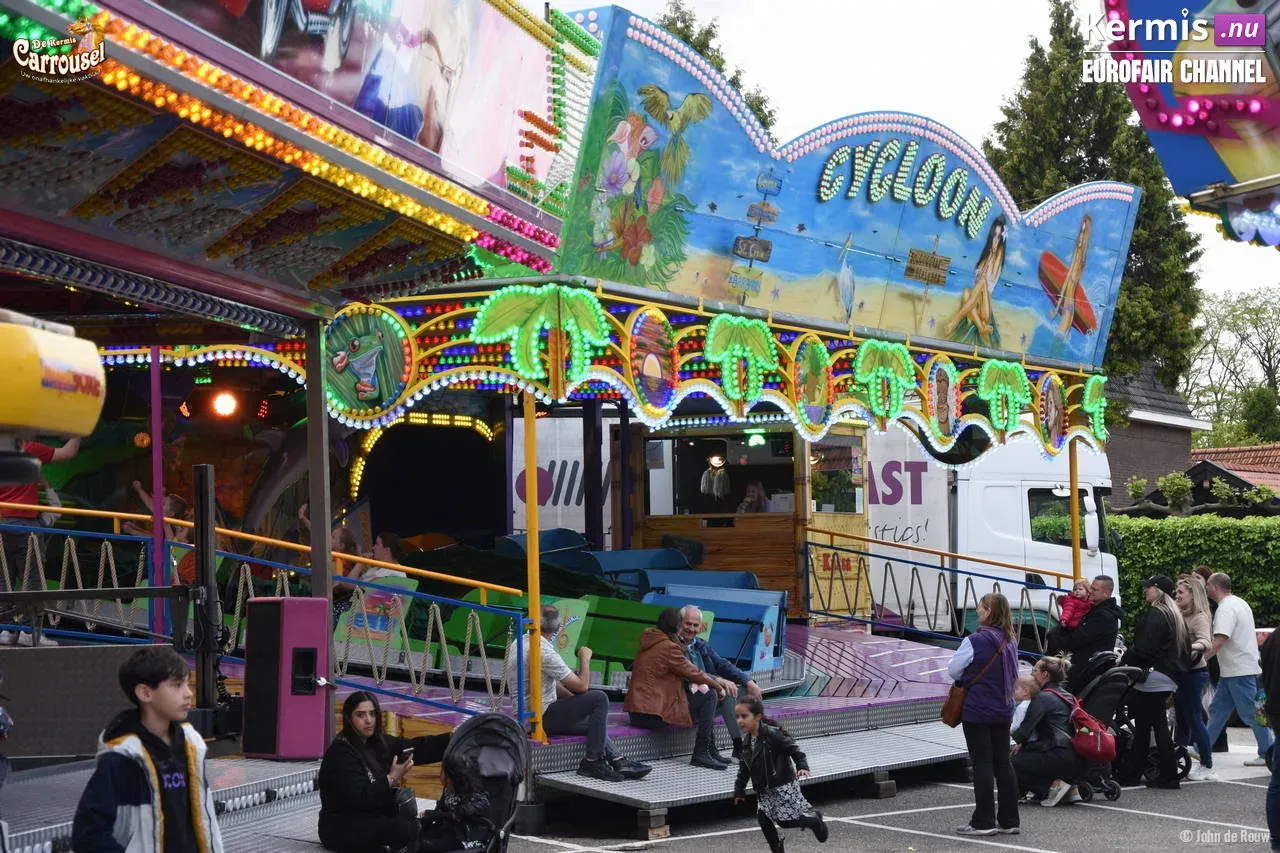 Kermis Tegelen 2024