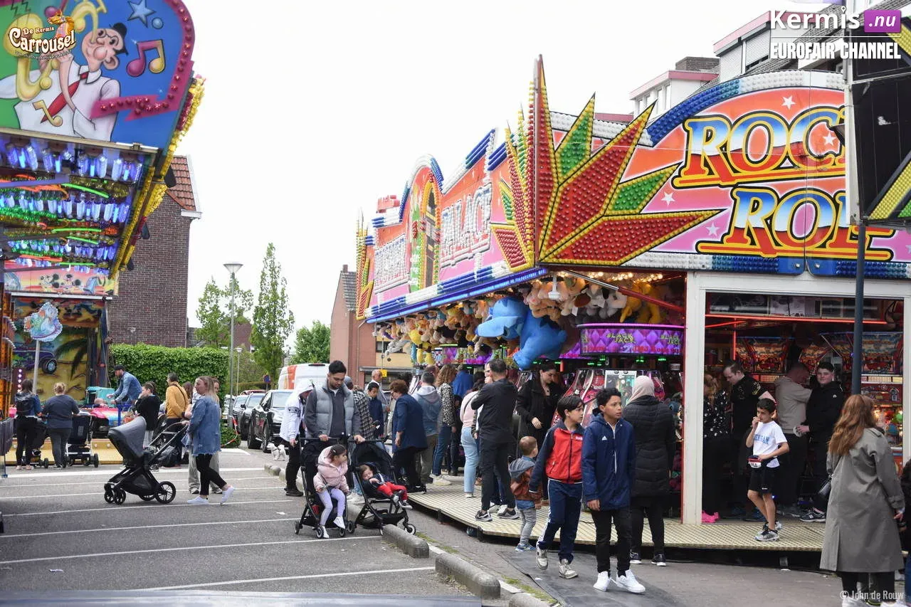 Kermis Tegelen 2024