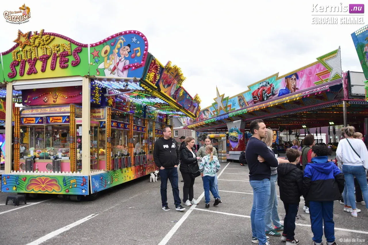 Kermis Tegelen 2024