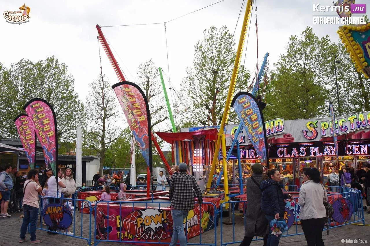 Kermis Tegelen 2024