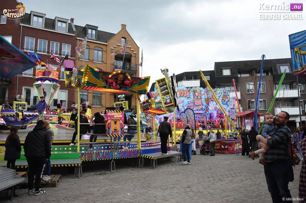 Kermis Tegelen 2024