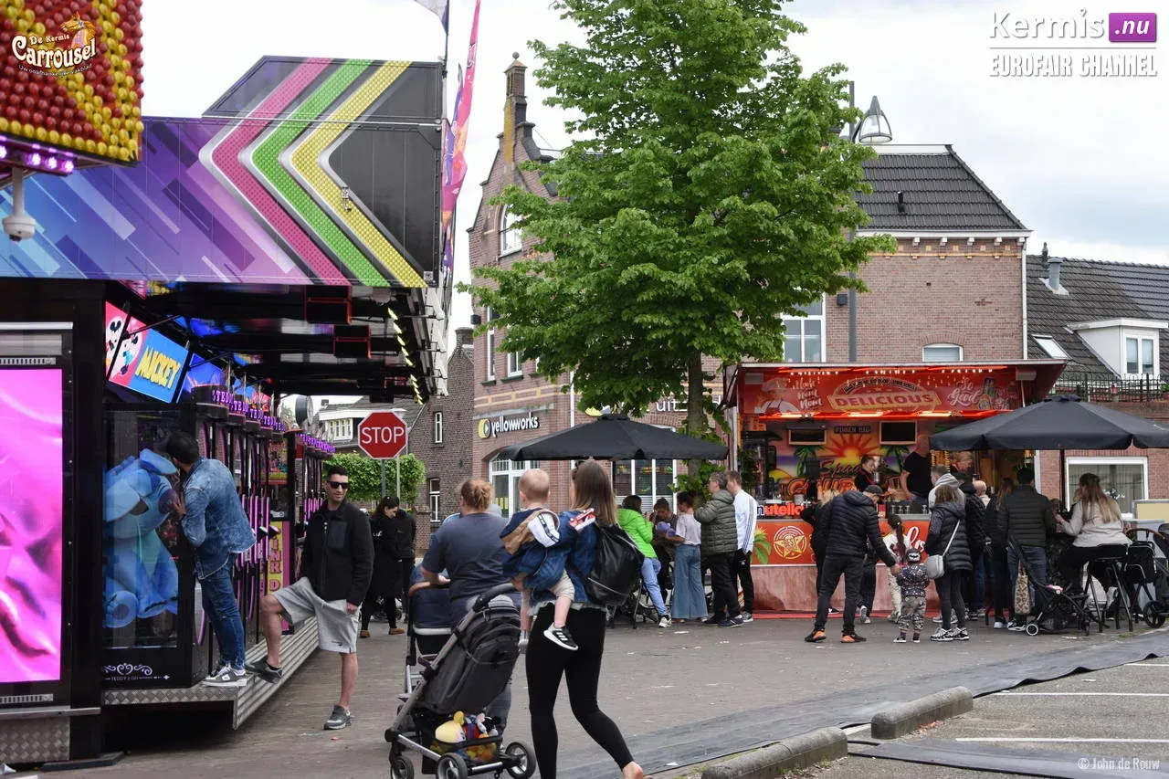 Kermis Tegelen 2024