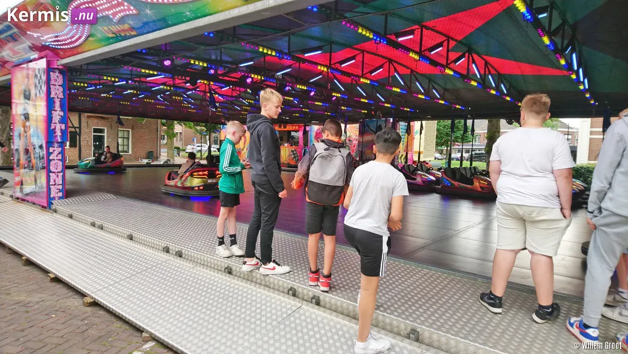 Hemelvaartskermis Dinxperlo 2022