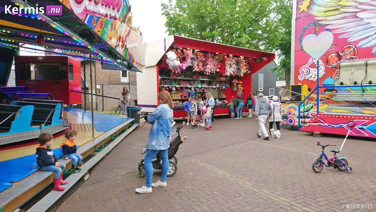 Hemelvaartskermis Dinxperlo 2022