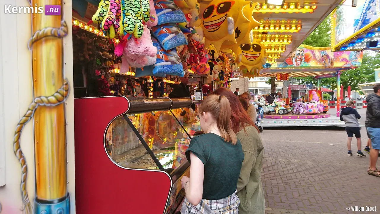 Hemelvaartskermis Dinxperlo 2022