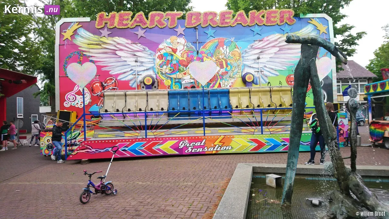 Hemelvaartskermis Dinxperlo 2022