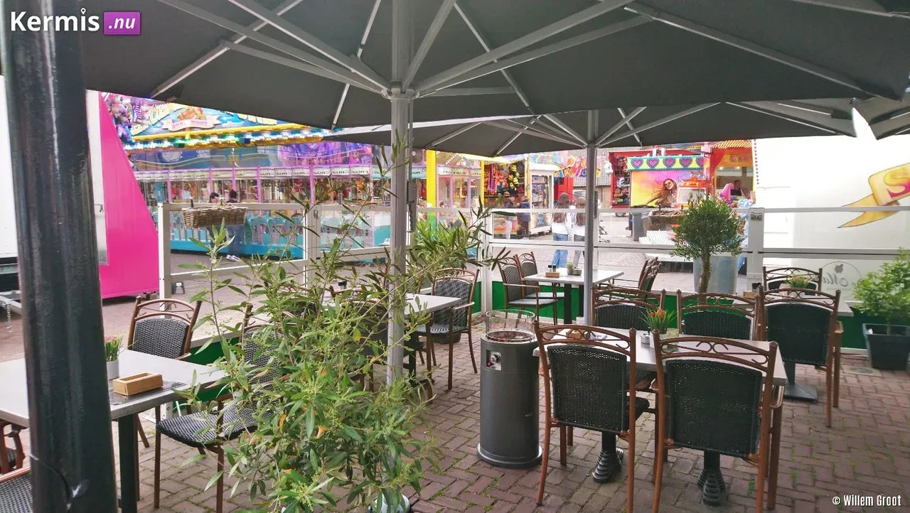 Hemelvaartskermis Dinxperlo 2022