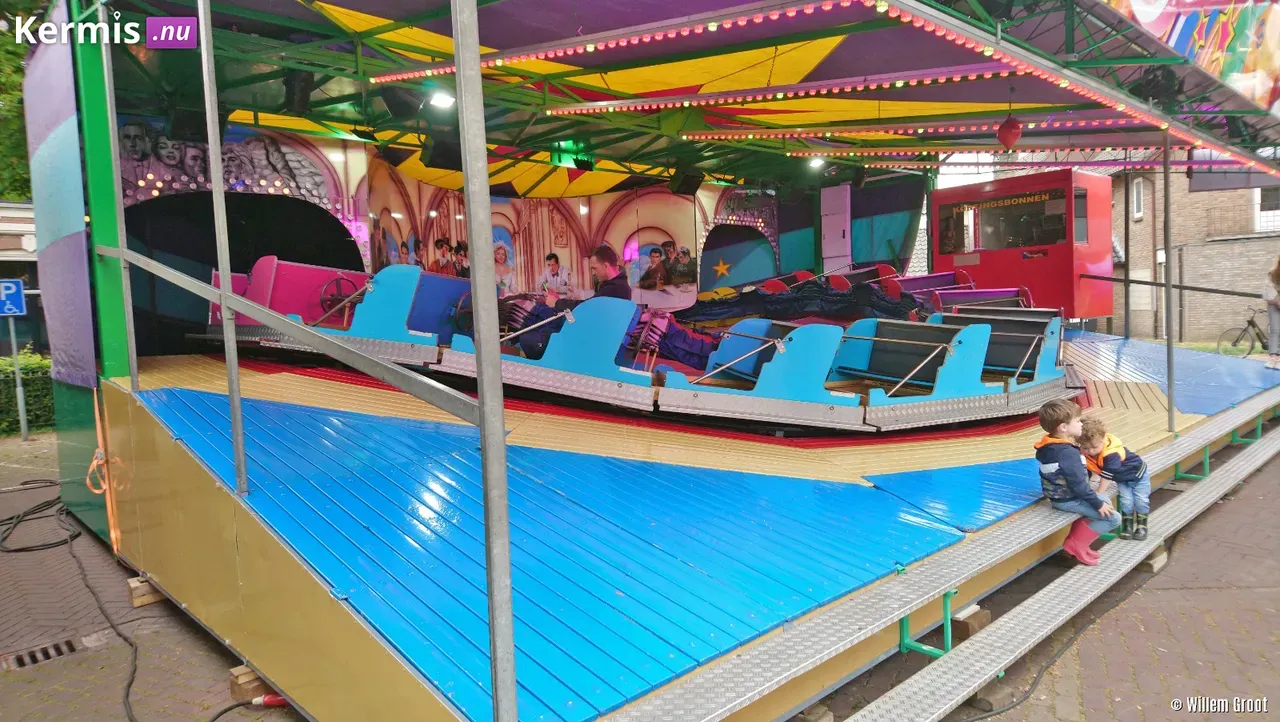 Hemelvaartskermis Dinxperlo 2022