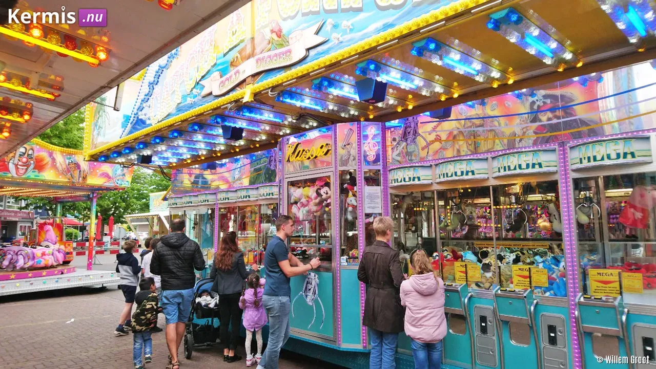 Hemelvaartskermis Dinxperlo 2022