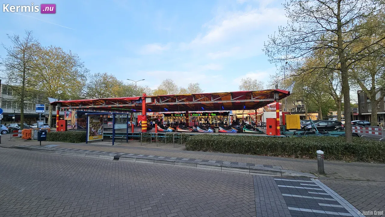 Voorjaarskermis Vught 2025