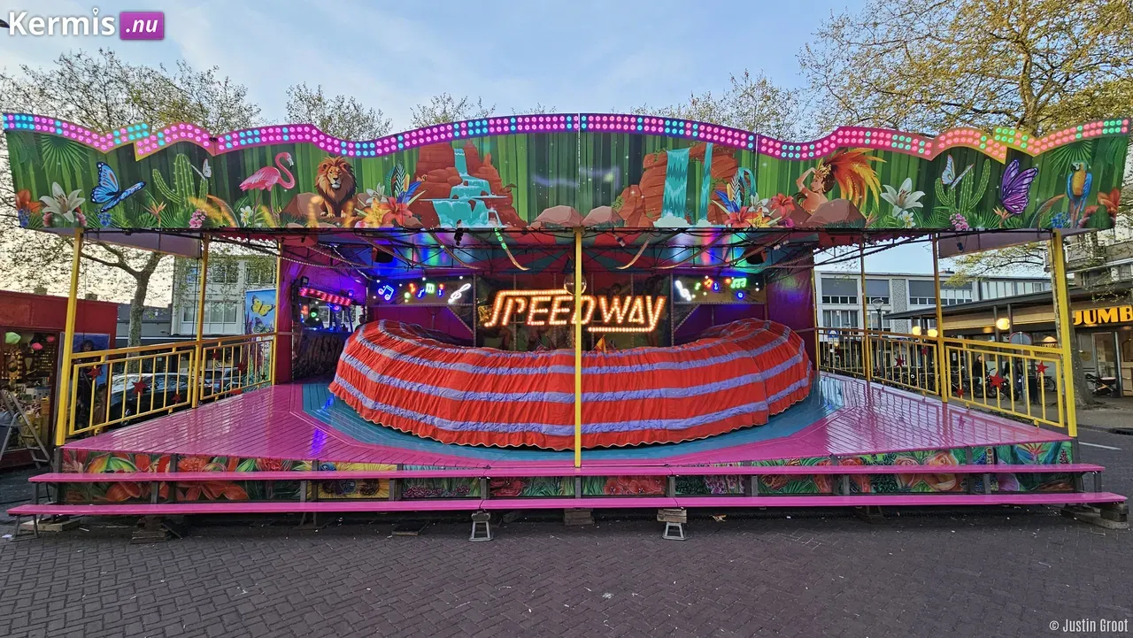 Voorjaarskermis Vught 2025