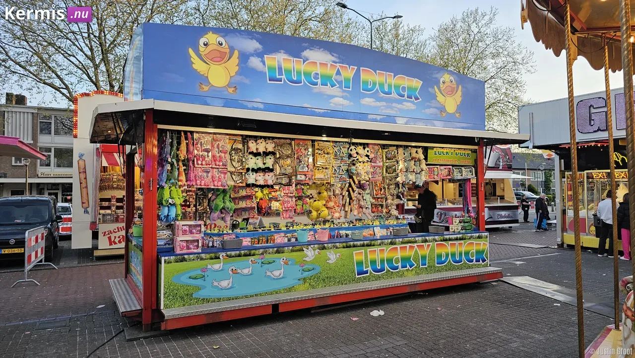 Voorjaarskermis Vught 2025