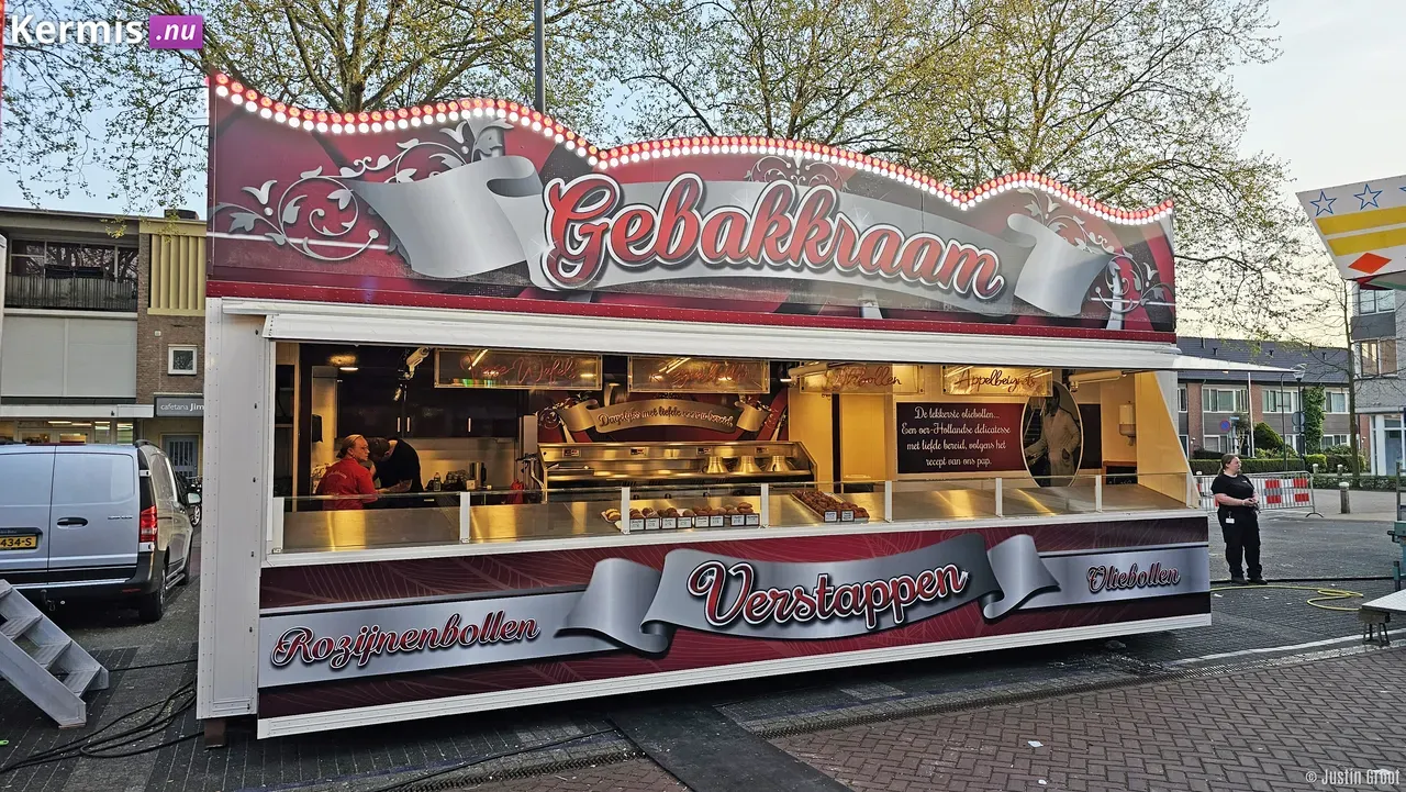 Voorjaarskermis Vught 2025