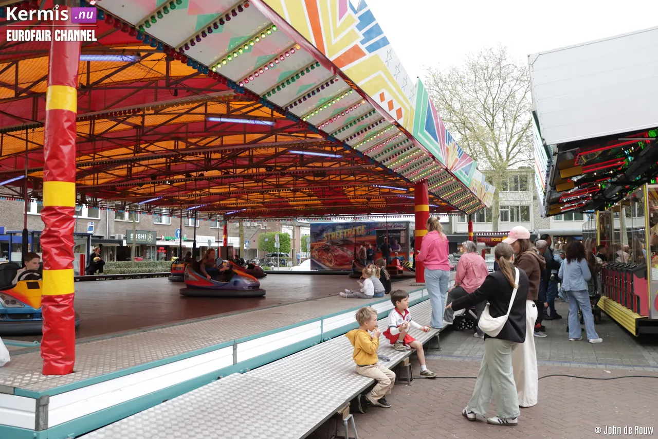 Voorjaarskermis Vught 2026