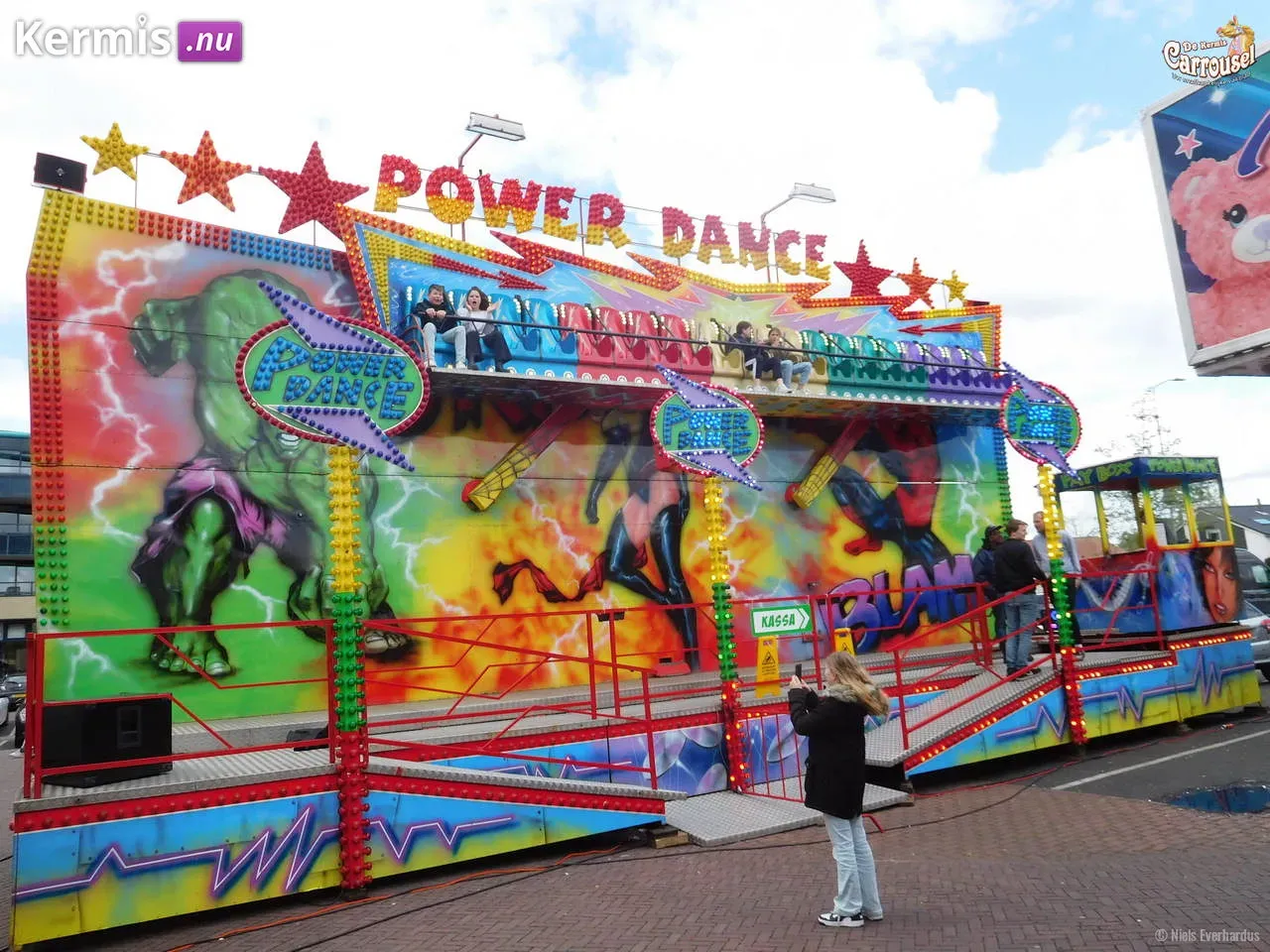 Kermis Barneveld 2024