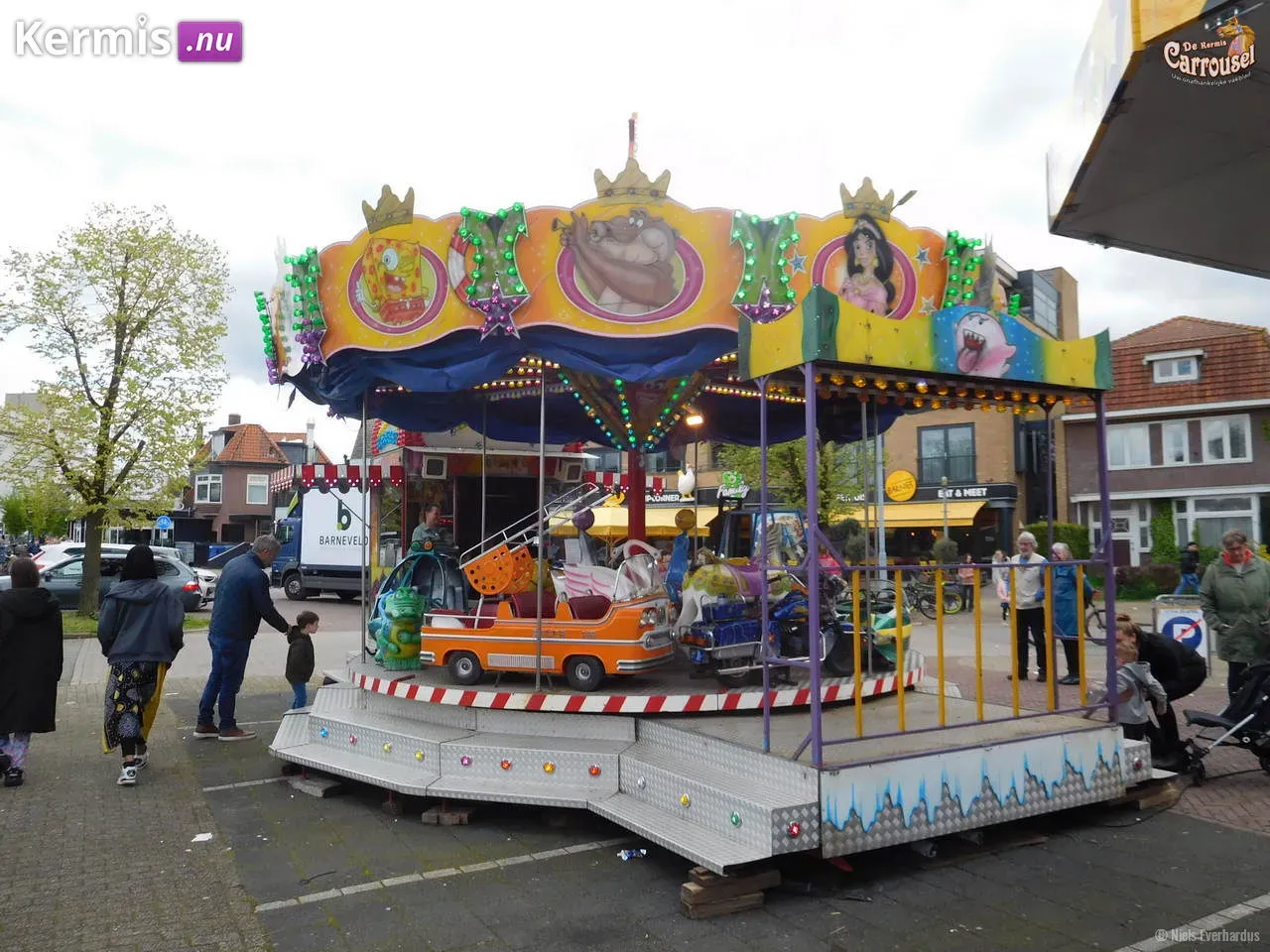 Kermis Barneveld 2024